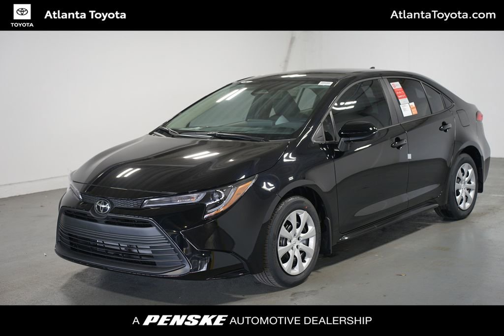 2026 Toyota Corolla LE CVT's photo