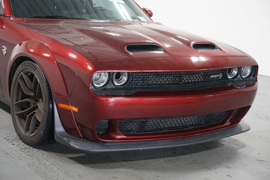 Used 2019 Dodge Challenger SRT Hellcat Coupe