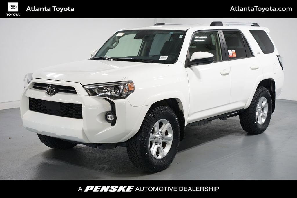 2024 Toyota 4Runner SUV 