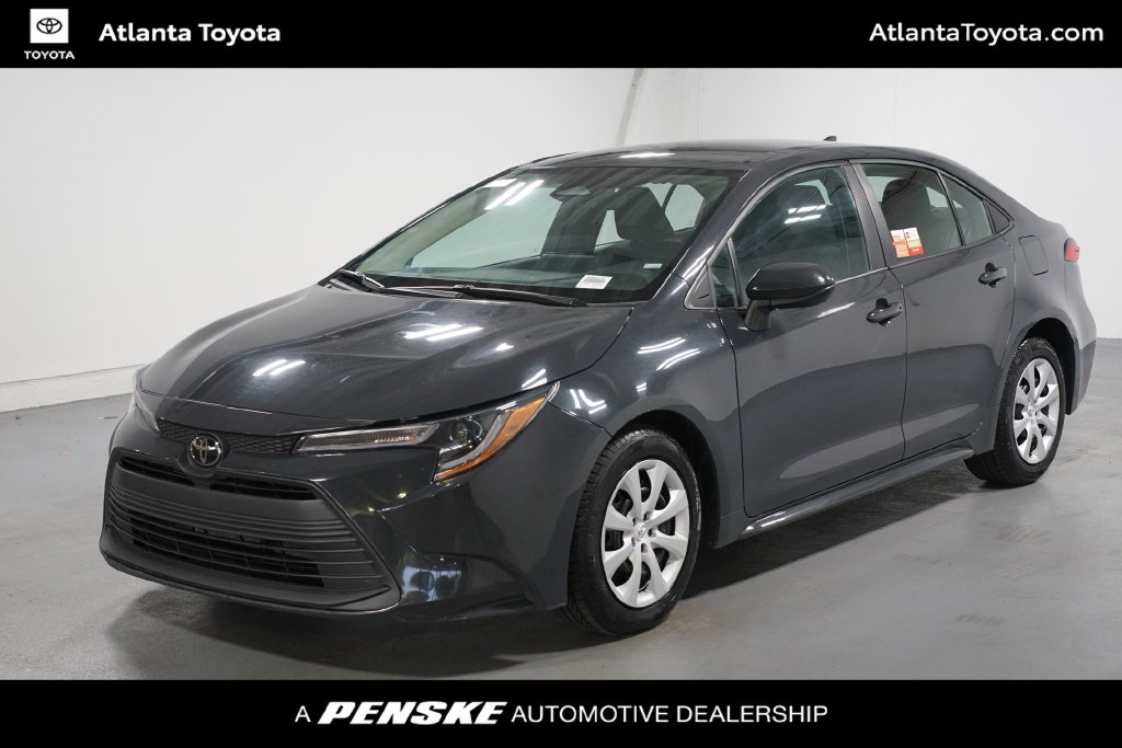 2024 Toyota Corolla