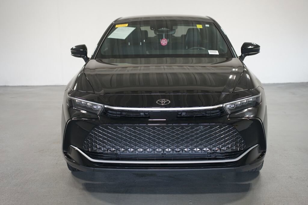 Used 2025 Toyota Crown Nightshade Sedan