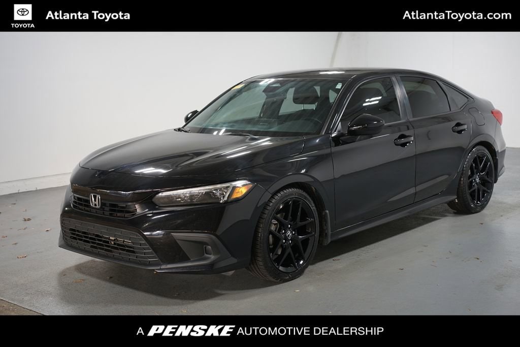 2023 Honda Civic Sport's photo