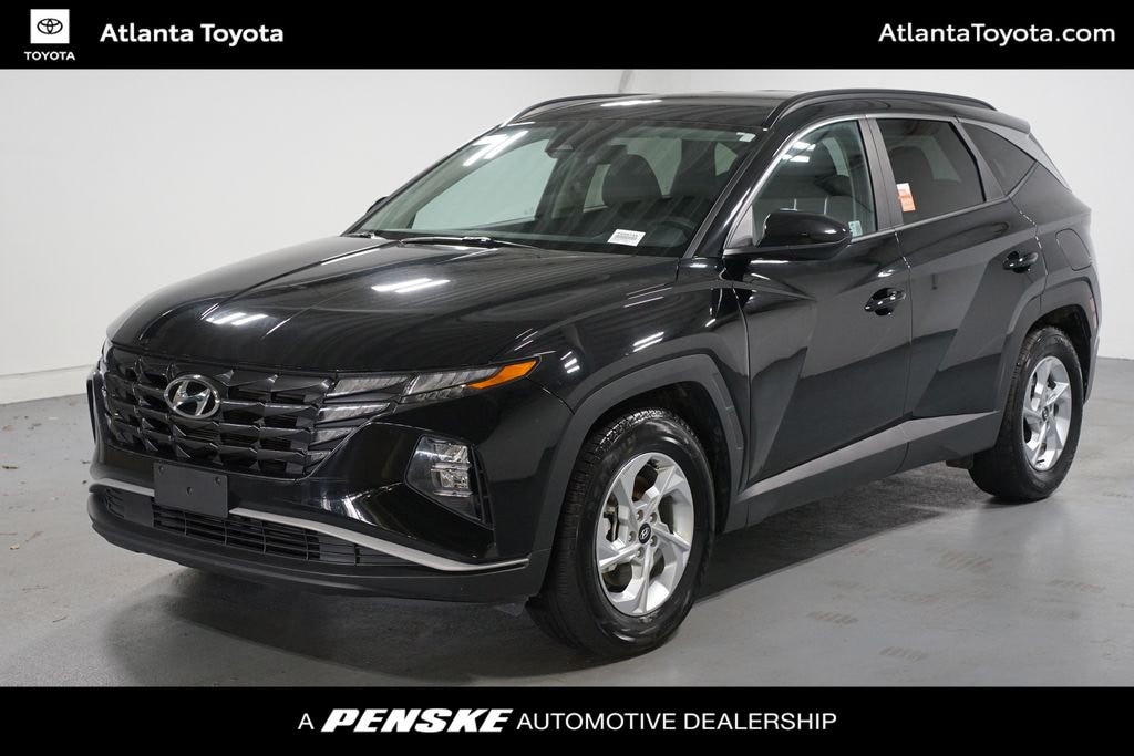 Used 2024 Hyundai Tucson SEL SUV