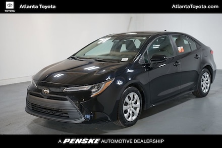 2024 Toyota Corolla LE Sedan