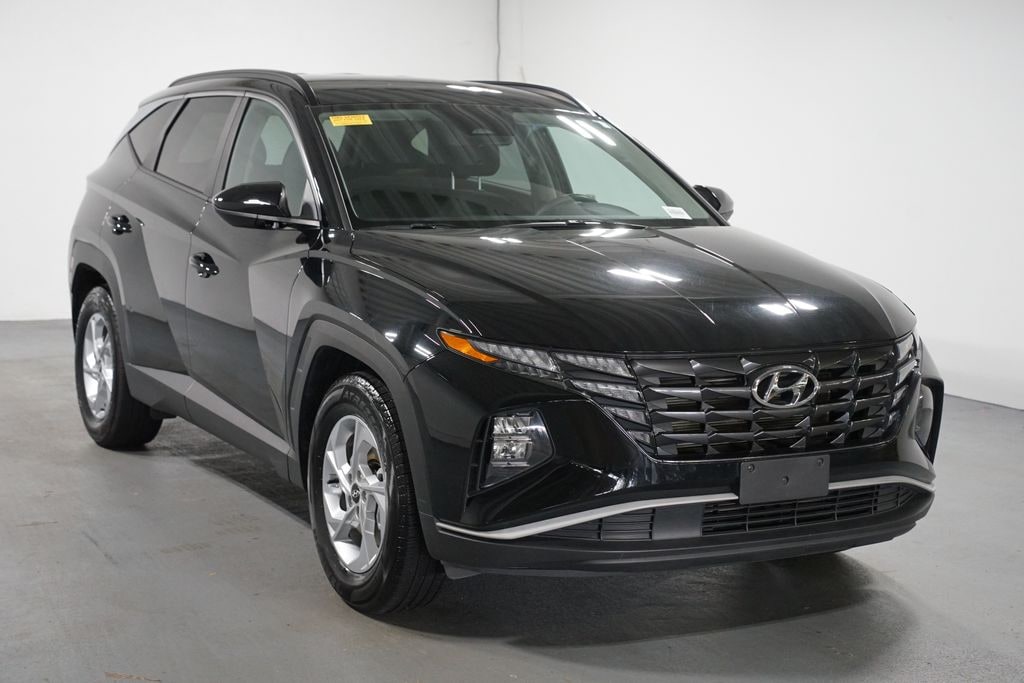 Used 2024 Hyundai Tucson SEL SUV