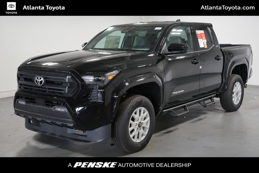  Toyota Tacoma