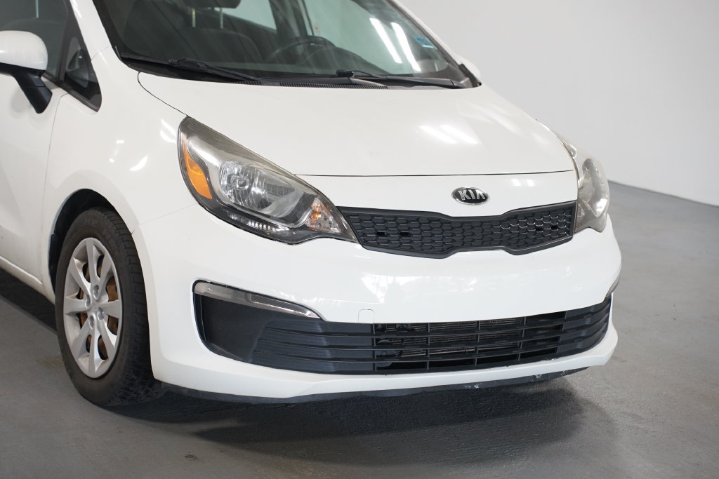 Used 2016 Kia Rio LX Sedan