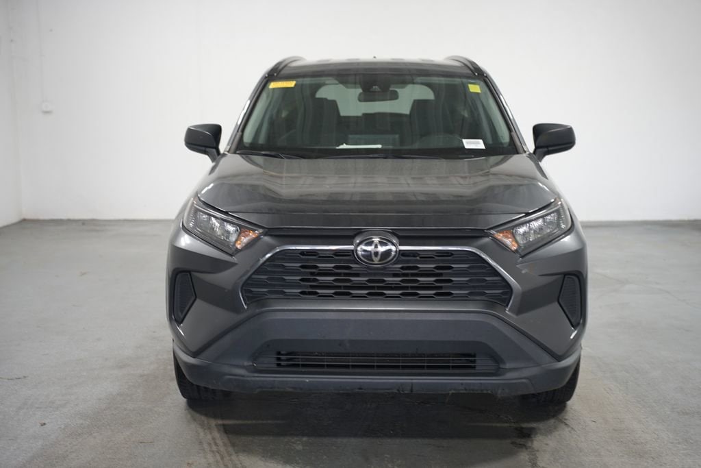 Used 2020 Toyota RAV4 LE with VIN 2T3H1RFV4LC057665 for sale in Duluth, GA