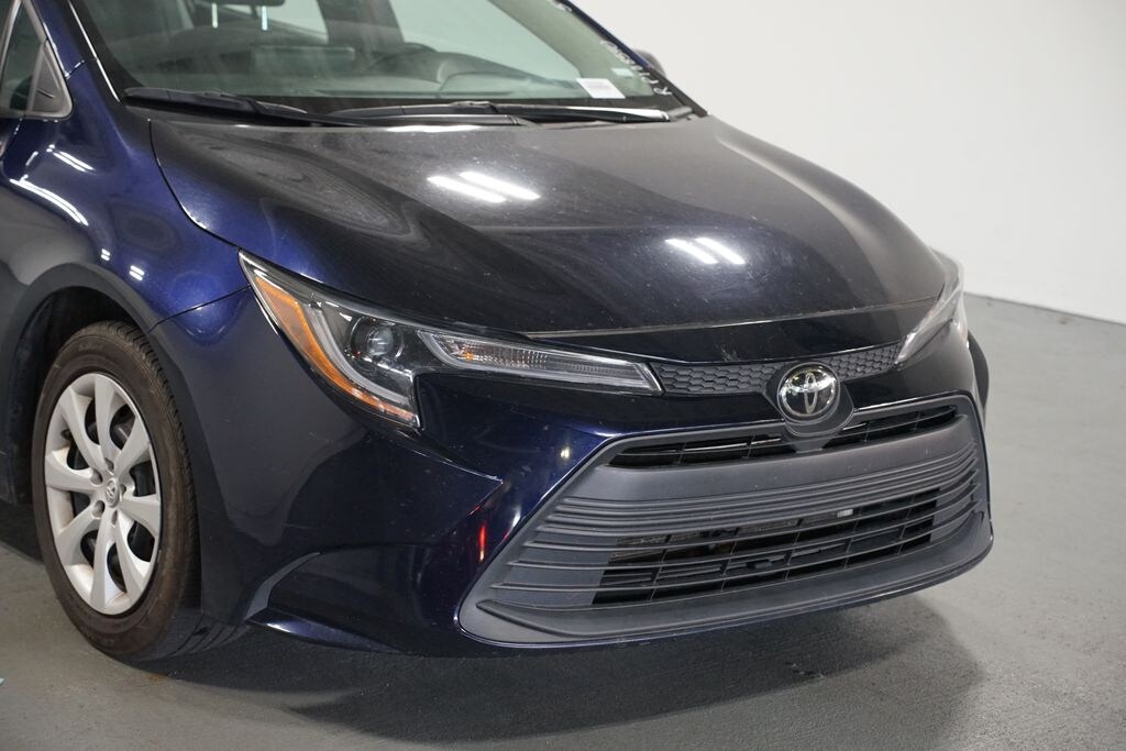 Used 2024 Toyota Corolla LE Sedan