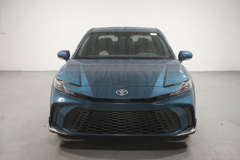 New 2026 Toyota Camry SE SE