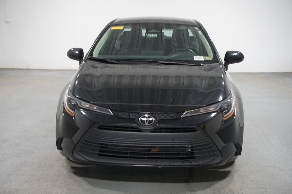 Certified 2024 Toyota Corolla LE Sedan