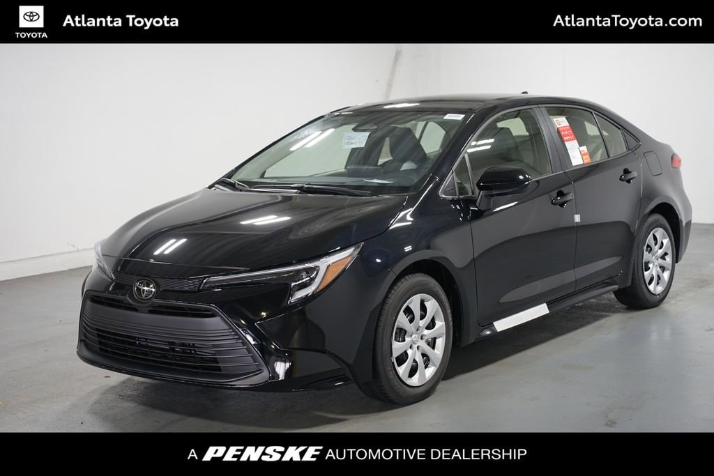 2026 Toyota Corolla Hybrid LE SEDAN 