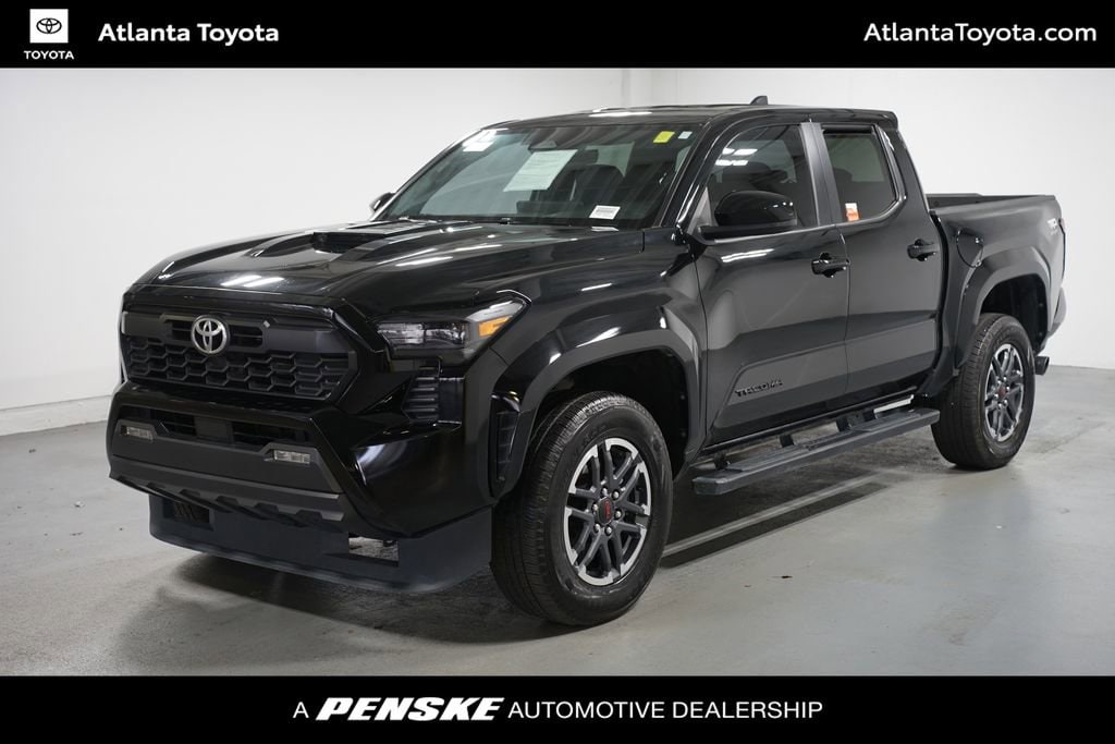 2024 Toyota Tacoma TRD Sport's photo