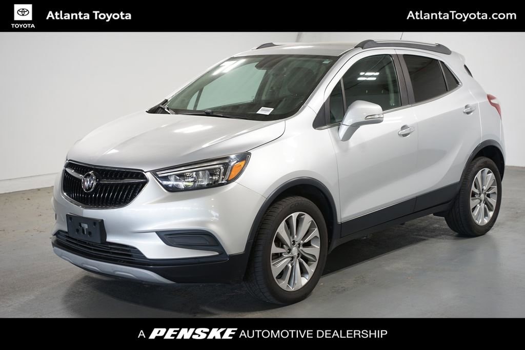 2017 Buick Encore Preferred