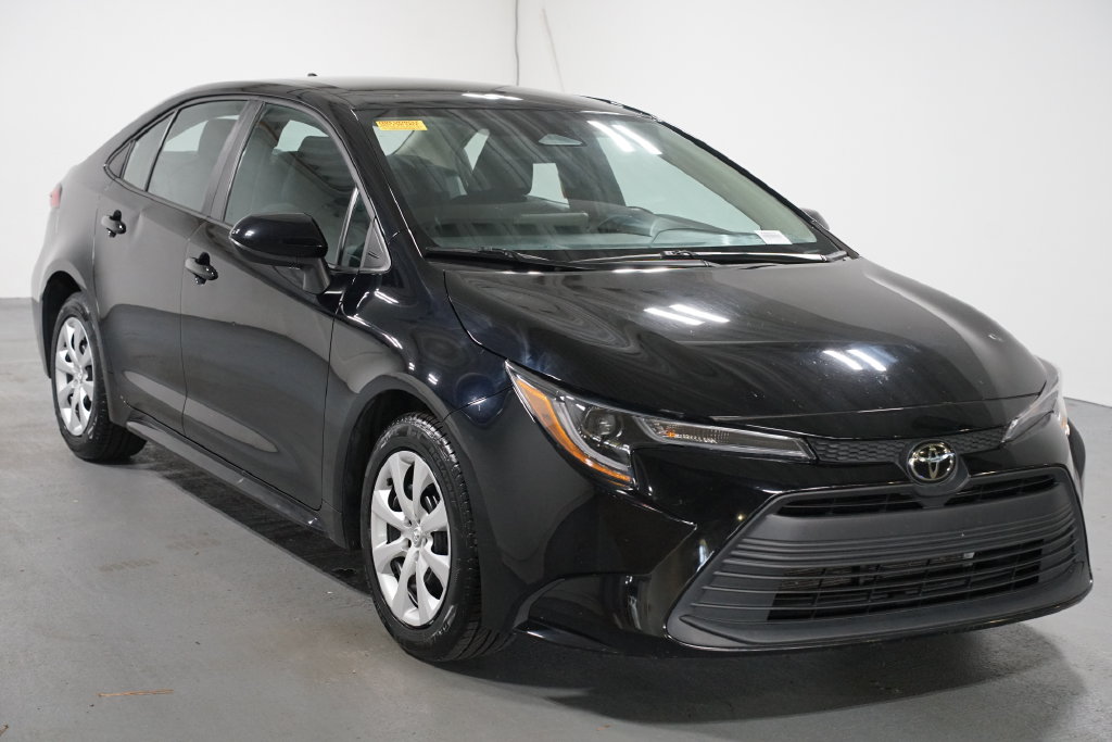 Certified 2024 Toyota Corolla LE Sedan