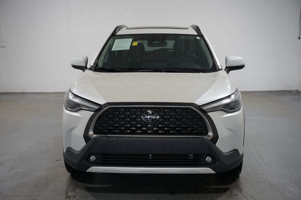 Used 2023 Toyota Corolla Cross XLE SUV