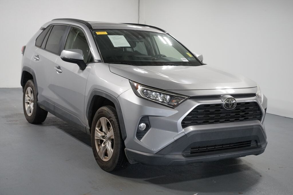 Used 2019 Toyota RAV4 XLE SUV