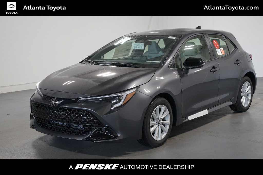 2027 Toyota Corolla Hatchback SE SE 5Dr HATCHBACK