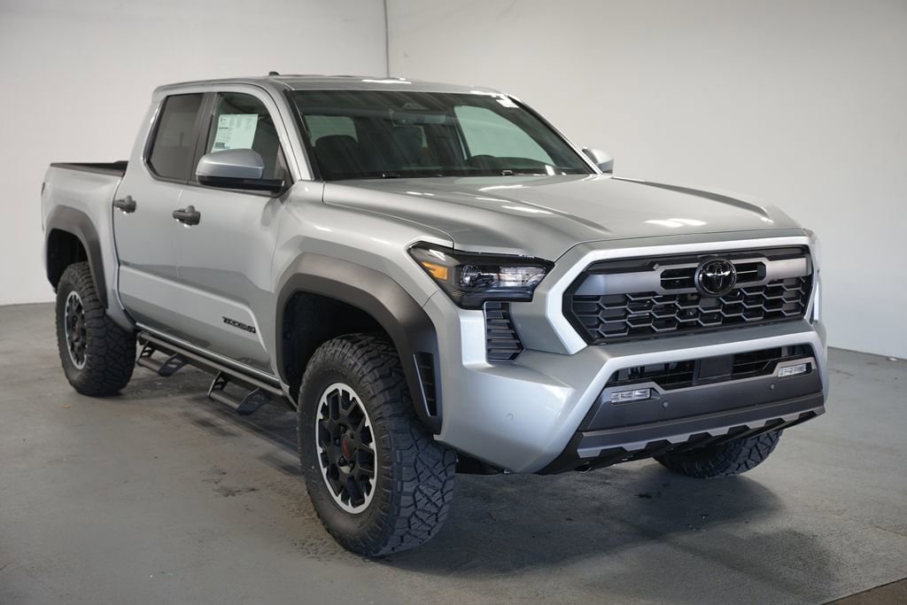 New 2026 Toyota Tacoma TRD Off-Road 4X4 DOUBLE CAB