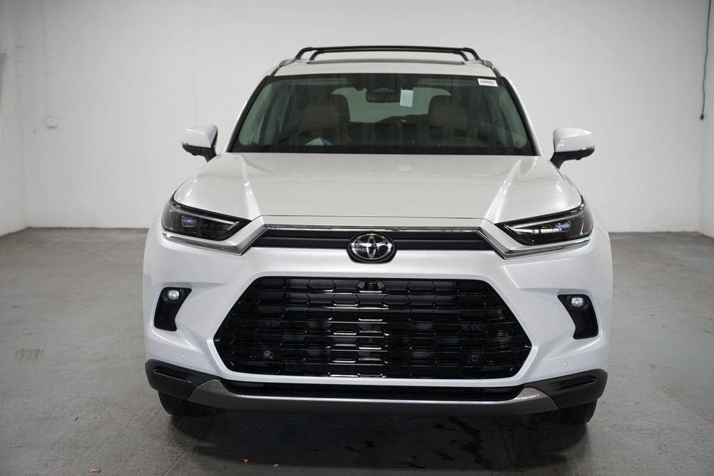 New 2026 Toyota Grand Highlander Platinum PLATINUM AWD