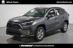 2025 Toyota RAV4 Hybrid LE LE AWD SUV