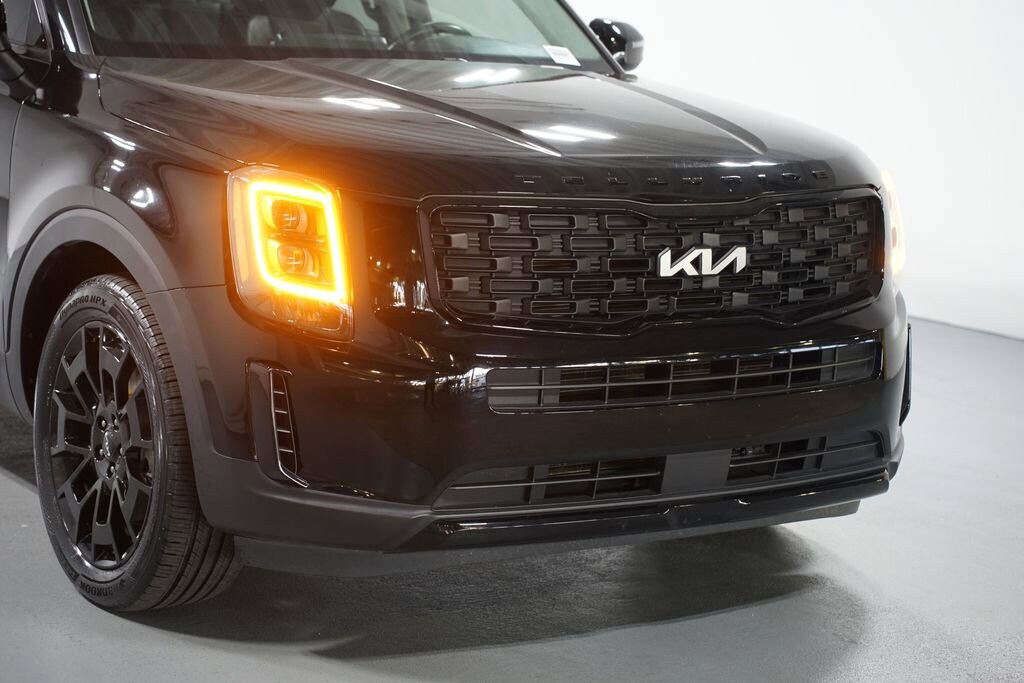 Used 2022 Kia Telluride EX SUV