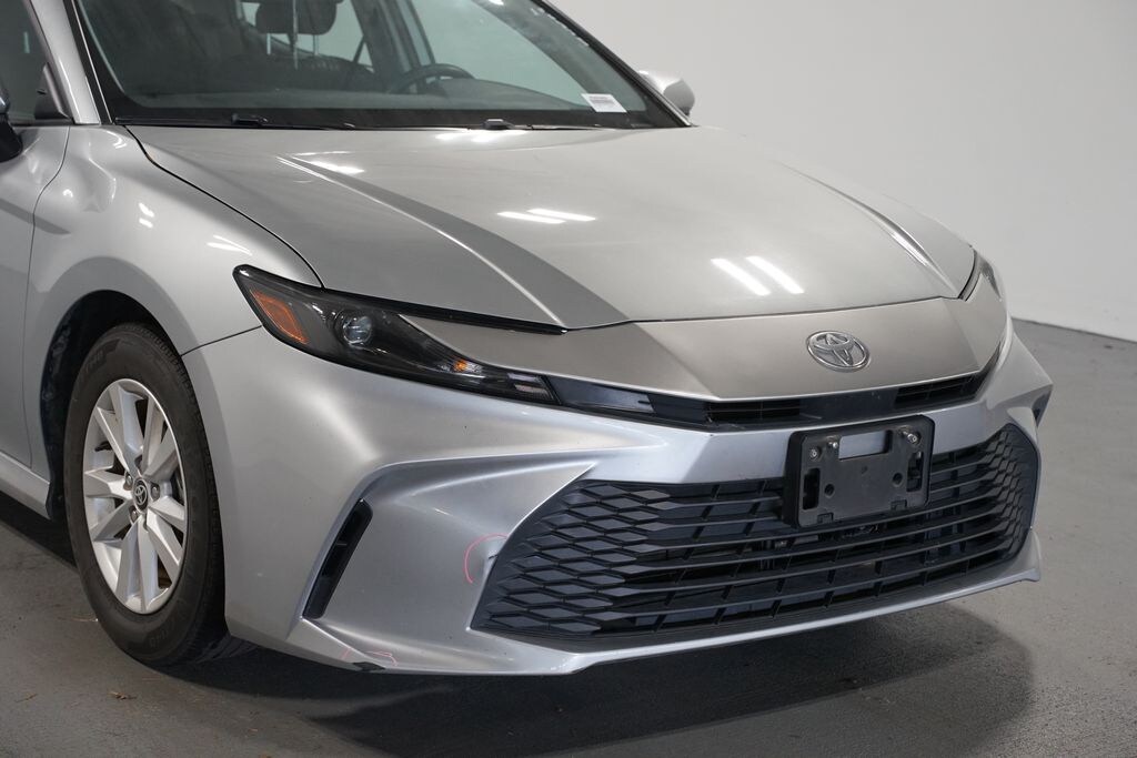 Used 2025 Toyota Camry LE Sedan