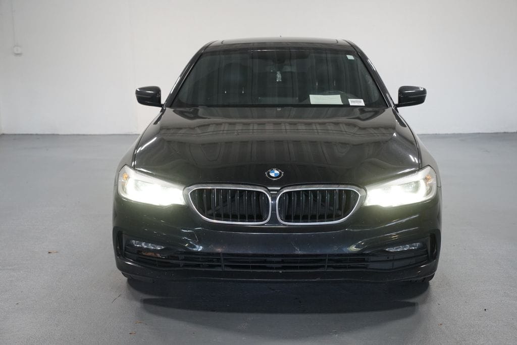 Used 2018 BMW 5 Series 540i Sedan