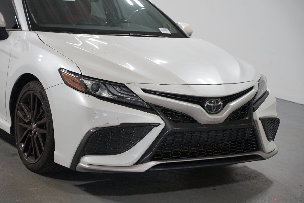 Certified 2022 Toyota Camry XSE Sedan