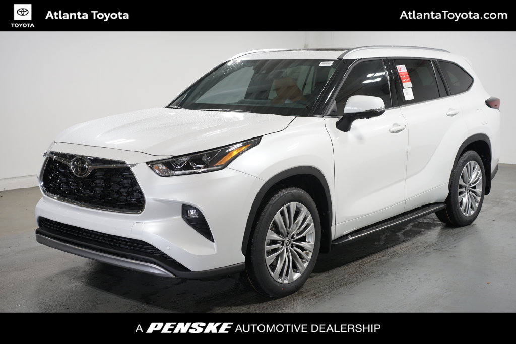  Toyota Highlander