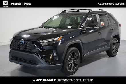 2022 Toyota RAV4 Hybrid XLE Premium SUV