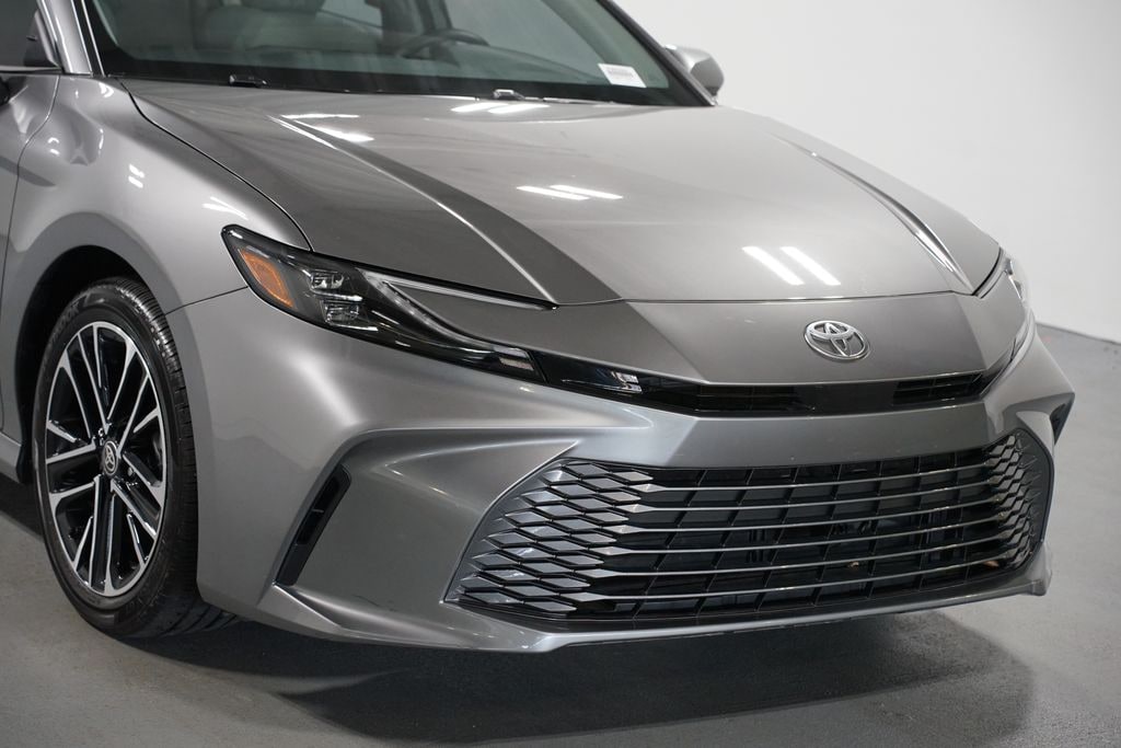 Certified 2025 Toyota Camry XLE Sedan