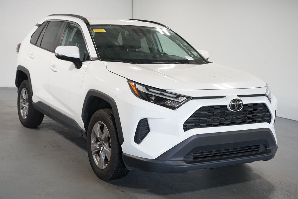 Used 2025 Toyota