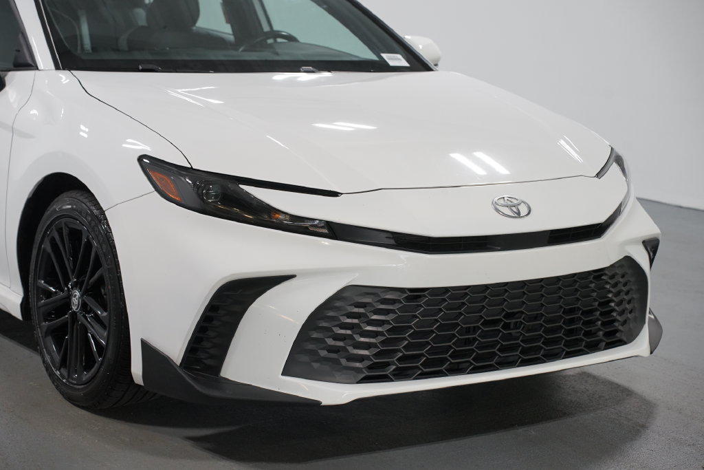 Certified 2025 Toyota