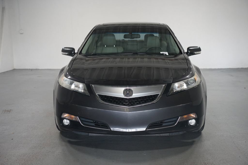 2012 Acura TL photo 2