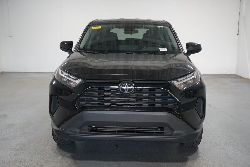Used 2025 Toyota RAV4 LE SUV