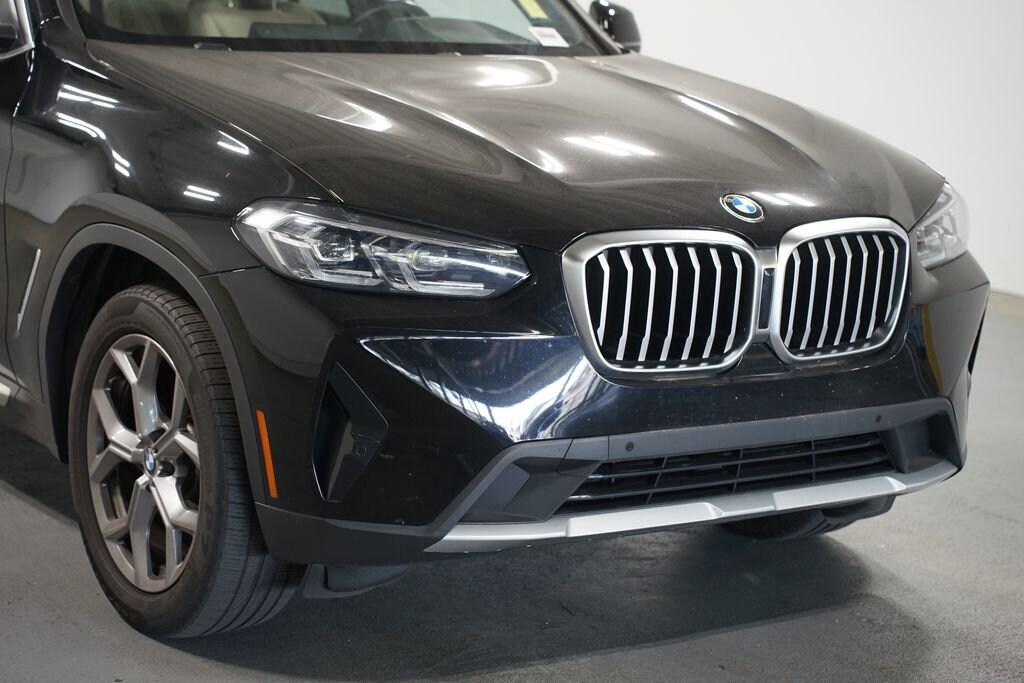 Used 2024 BMW X3 sDrive30i SUV