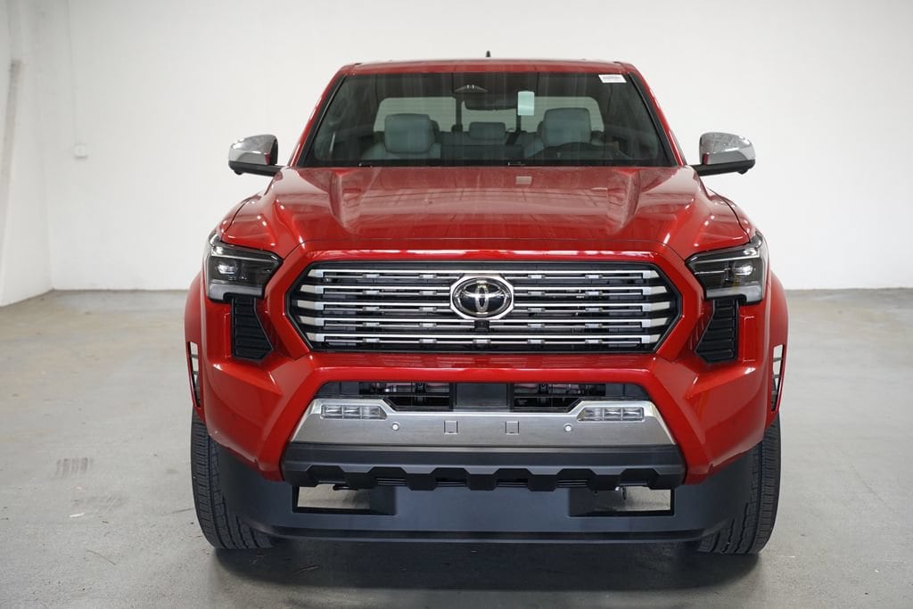 New 2026 Toyota Tacoma Limited 4X4 DOUBLE CAB