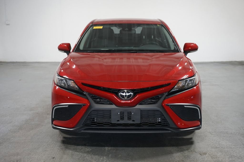 Used 2023 Toyota Camry SE with VIN 4T1T11AK7PU169785 for sale in Duluth, GA