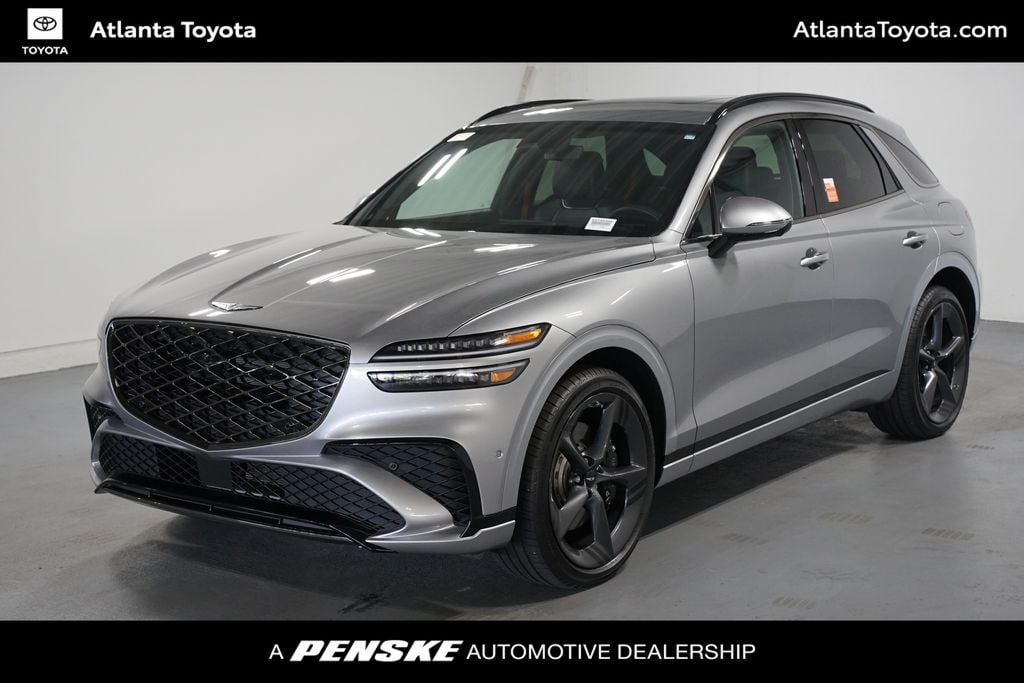 Used 2026 Genesis GV70 3.5T Sport Prestige SUV