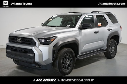 2025 Toyota 4Runner SR5 SUV