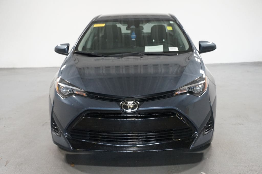 Used 2019 Toyota Corolla LE Sedan
