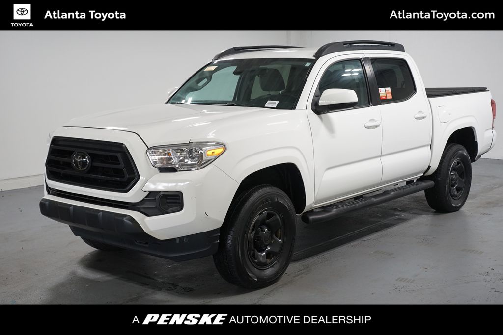 2023 Toyota Tacoma Truck 
