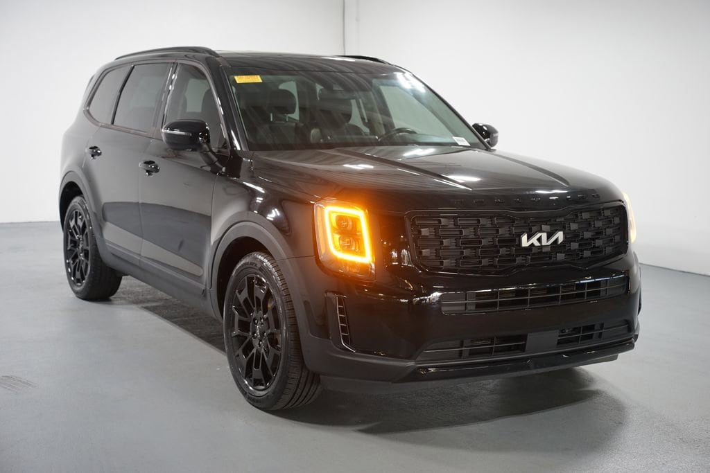 Used 2022 Kia Telluride EX SUV