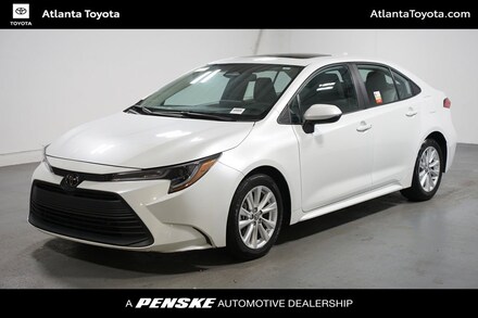 2023 Toyota Corolla LE Sedan