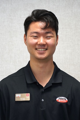 Staff member Tim Lee from ID_9a1dab