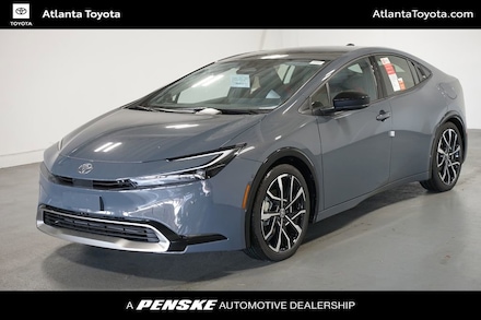 2026 Toyota Prius Plug-in Hybrid XSE Premium PLUG-IN HYBRID