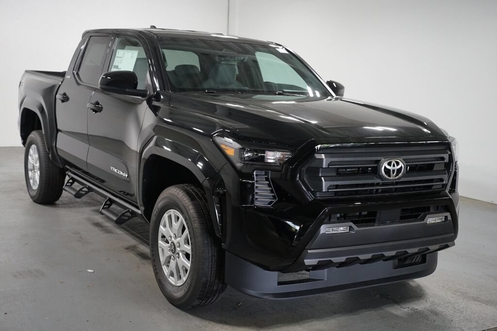 New 2026 Toyota Tacoma SR5 4X4 DOUBLE CAB
