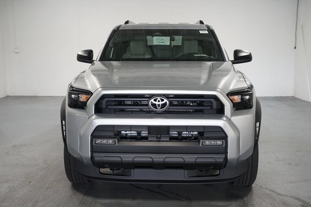 New 2026 Toyota 4Runner SR5 4WD SR5