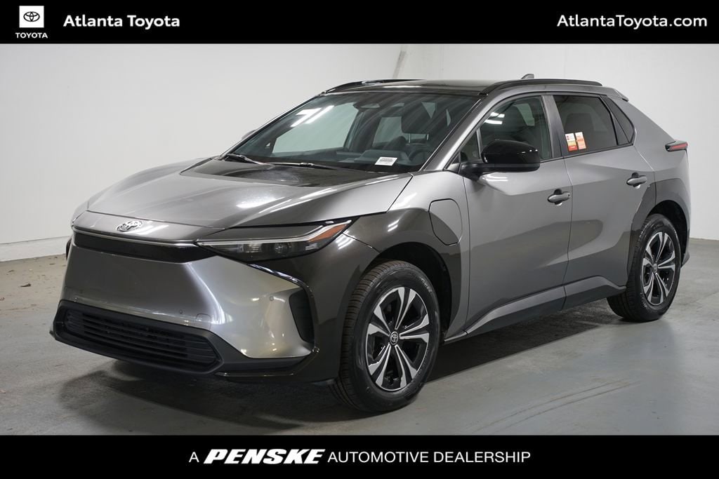 2024 Toyota bZ4X XLE FWD's photo